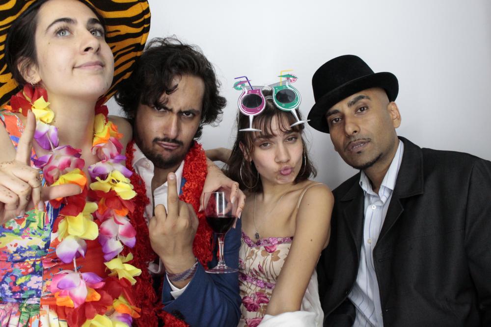 Annie & Josh | View more photos from the event at gallery.myphotoboothexperience.co.uk/u/MyPhotoBoothExperienceLtd/Annie-Josh